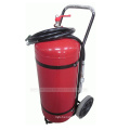 Trolley dcp 50lbs dry powder fire extinguisher